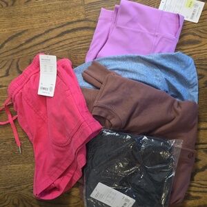 Athleta Women's Clothing Reseller Bundle NWT or EUC **read Description*** Large